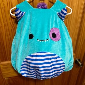 Squishmallow Costume